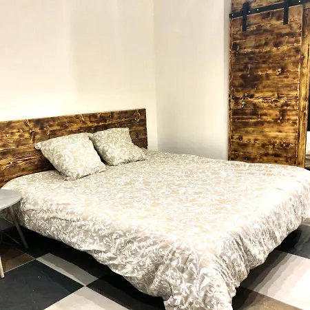 Апартаменты Cocooning Spa, Lit Xxl, Cour Exterieure