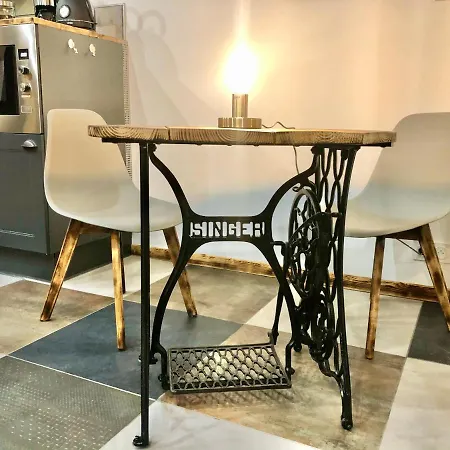 Cocooning Spa, Lit Xxl, Cour Exterieure דירה