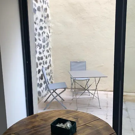 Cocooning Spa, Lit Xxl, Cour Exterieure 아파트 Le Puy-en-Velay