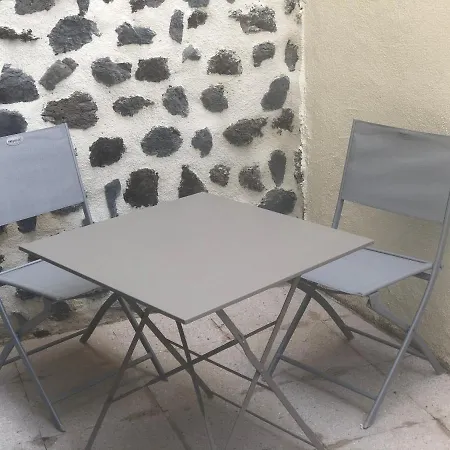 Cocooning Spa, Lit Xxl, Cour Exterieure דירה Le Puy-en-Velay