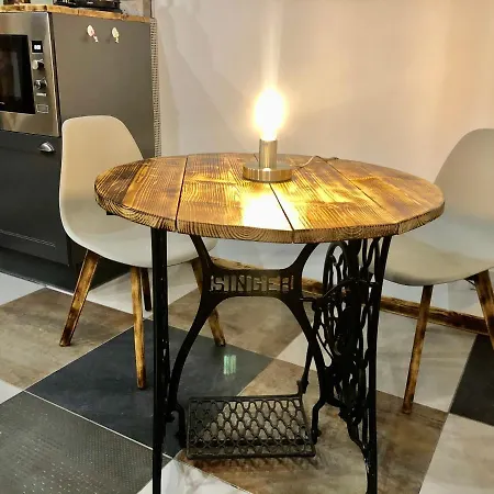 דירה Cocooning Spa, Lit Xxl, Cour Exterieure