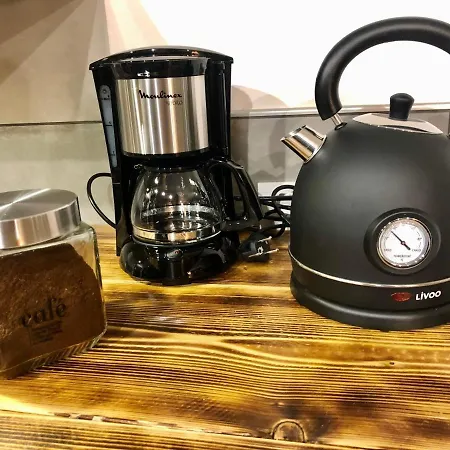 Cocooning Spa, Lit Xxl, Cour Exterieure דירה