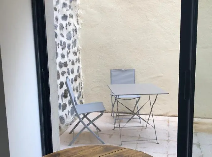 Cocooning Spa, Lit Xxl, Cour Exterieure Apartment Le Puy-en-Velay