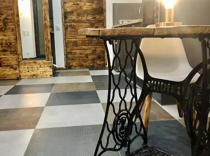 Apartment Cocooning Spa, Lit Xxl, Cour Exterieure *